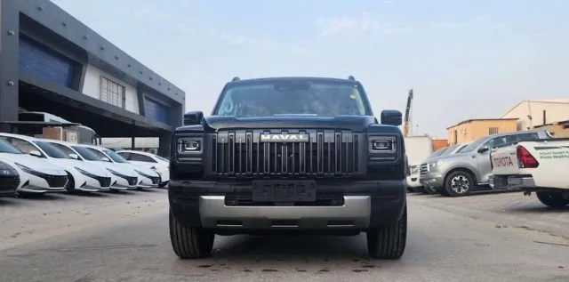 هافال · في 7 2027 للبيع في الدمام — ممشى 12 كم