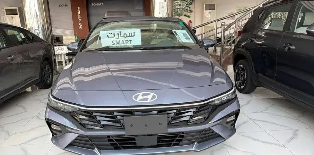 هيونداي النترا 2026 للبيع في الرياض