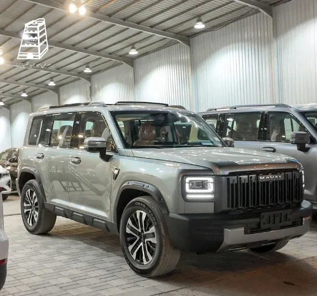هافال · في 7 2026 للتنازل في الرياض — ممشى 12 كم