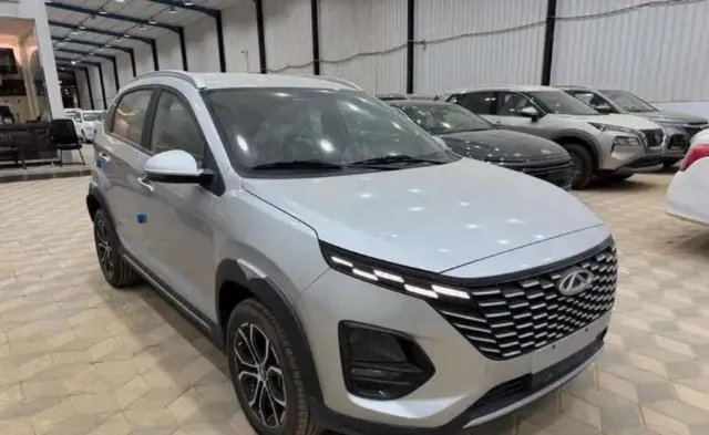 شيري · تيجو 2 برو 2025 للبيع في الرياض — ممشى 0 كم