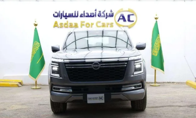 نيسان · باترول 2026 للبيع في الرياض