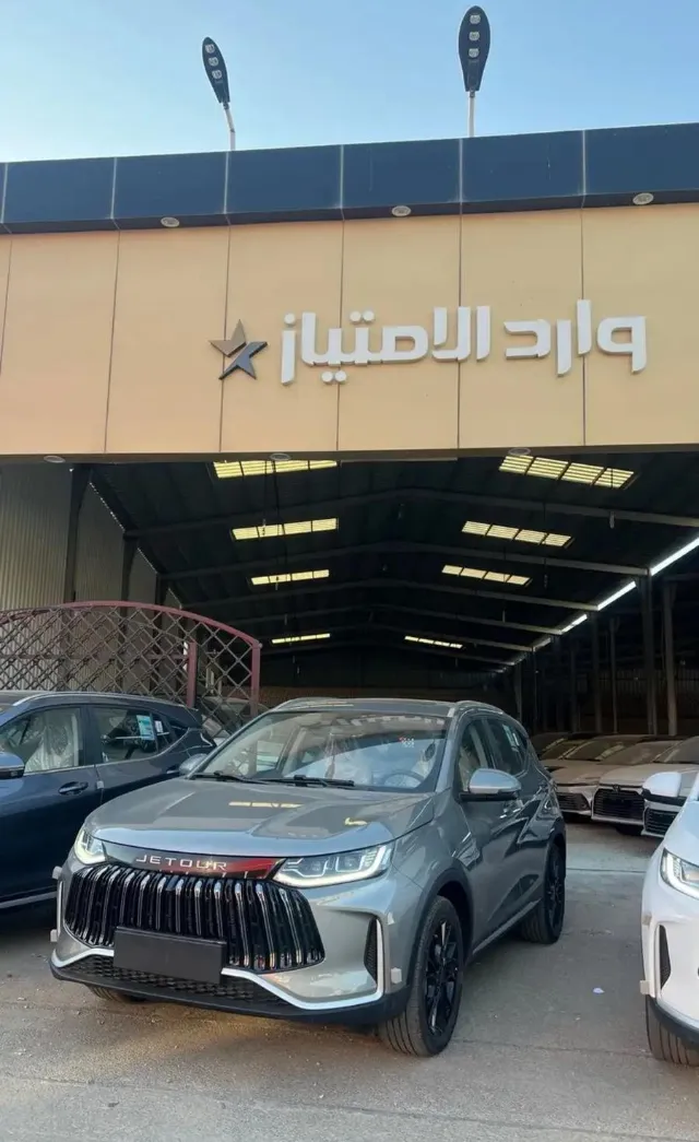 جيتور · اكس 50 2026 للبيع في بريدة — ممشى 0 كم