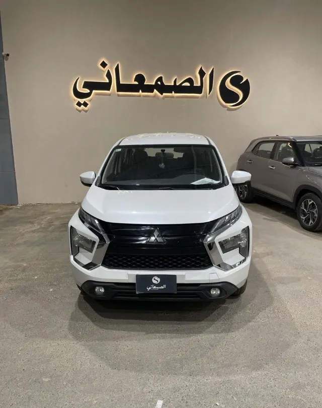 ميتسوبيشي · إكسباندر 2023 للبيع في بريدة — ممشى 85,000 كم