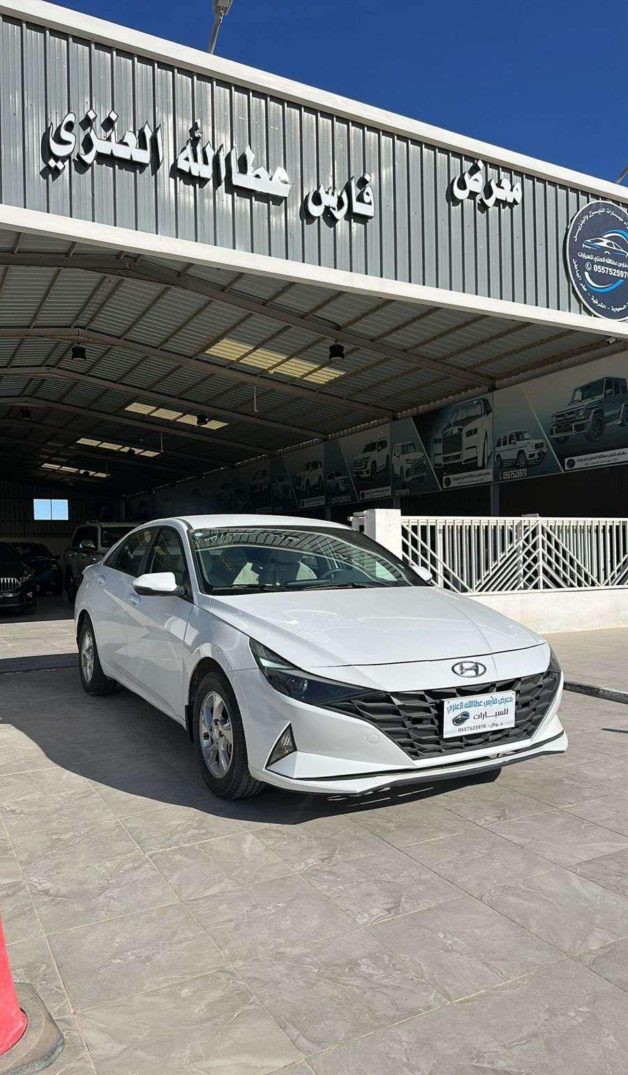 هيونداي النترا 2023