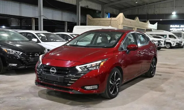 نيسان · صني 2024 للبيع في الرياض — ممشى 21,000 كم