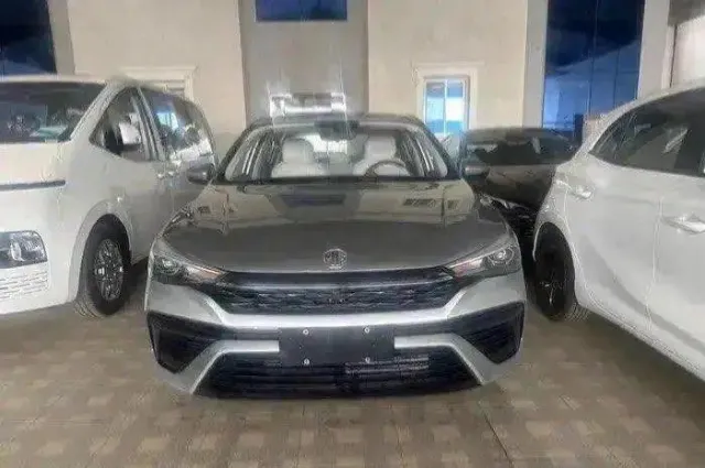 ام جي 5 2025 للبيع في جدة