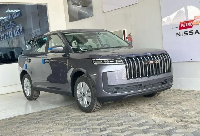 جايكو · جي 5 2026 للبيع في الرياض — ممشى 10 كم