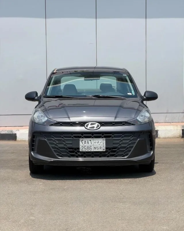 هيونداي · جراند آي 10 2024 للبيع في جدة — ممشى 101,000 كم