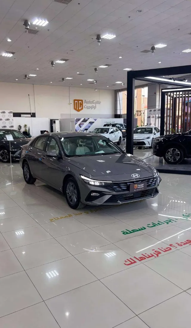 هيونداي · النترا 2026 للبيع في بريدة