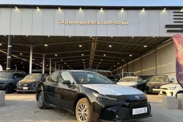تويوتا · كامري 2026 للبيع في الرياض