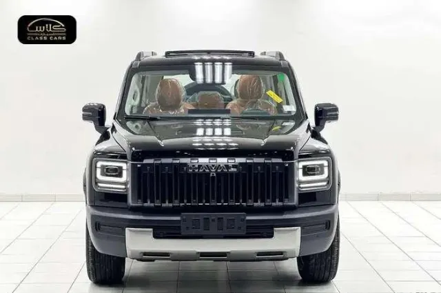 هافال في 7 STANDARD 2027 للبيع في جدة