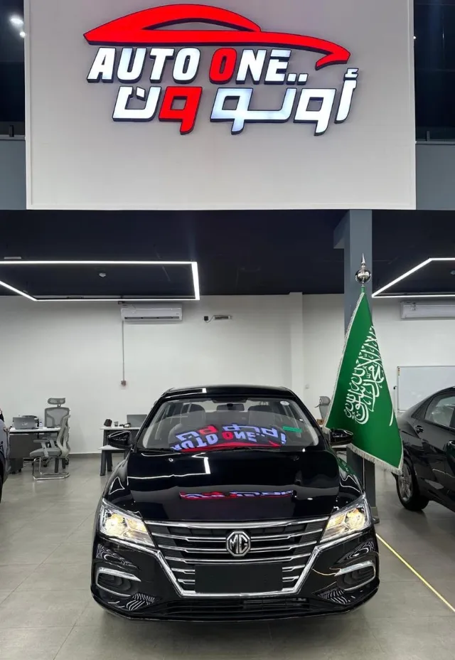 ام جي 5 STANDARD 2025 للبيع في جدة — ممشى 0 كم