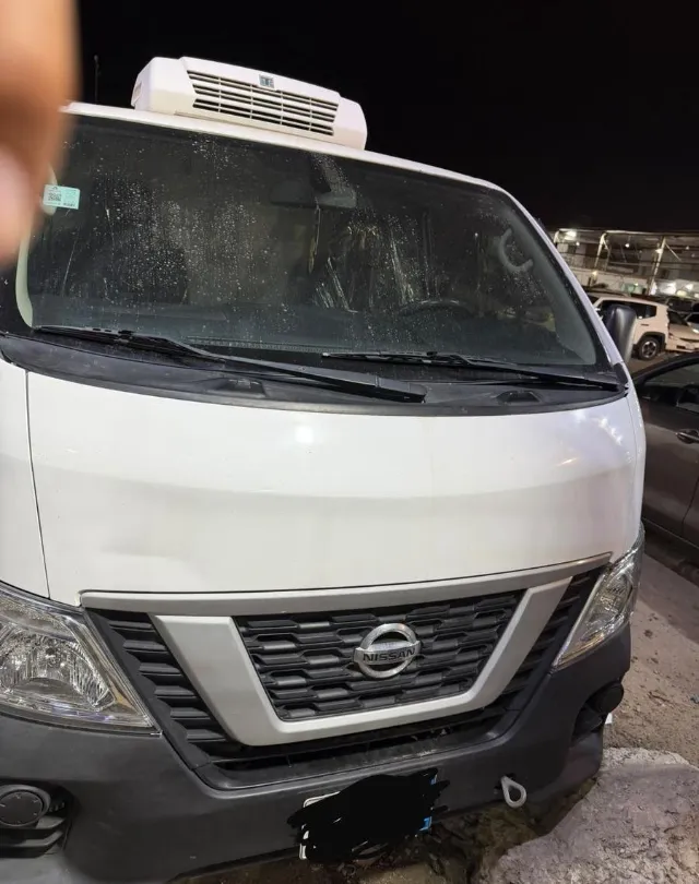 نيسان اورفان 2021 للبيع في جدة — ممشى 258,000 كم
