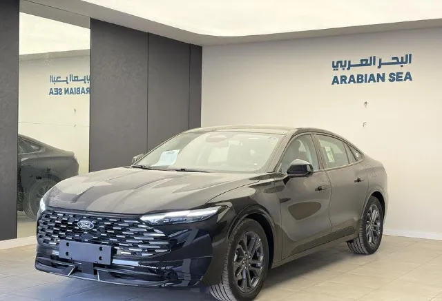 فورد · توروس 2026 للبيع في بريدة — ممشى 4 كم