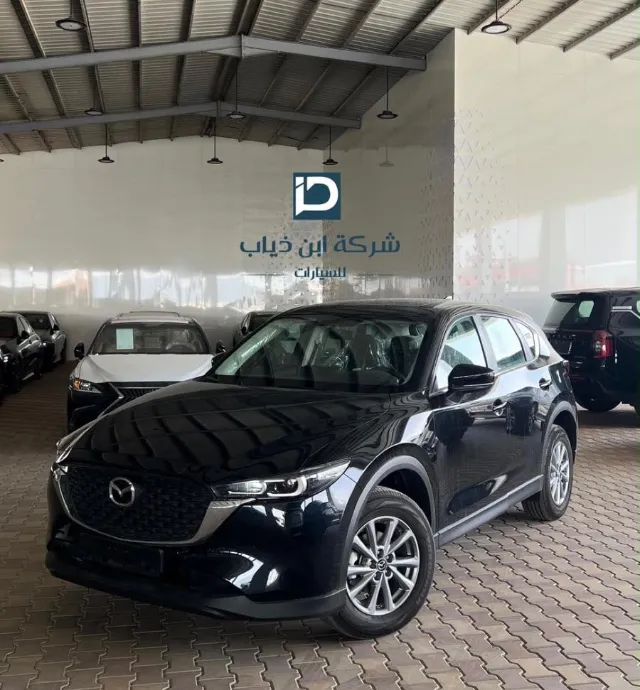 مازدا · سي اكس 5 STANDARD 2026 للبيع في بريدة — ممشى 0 كم