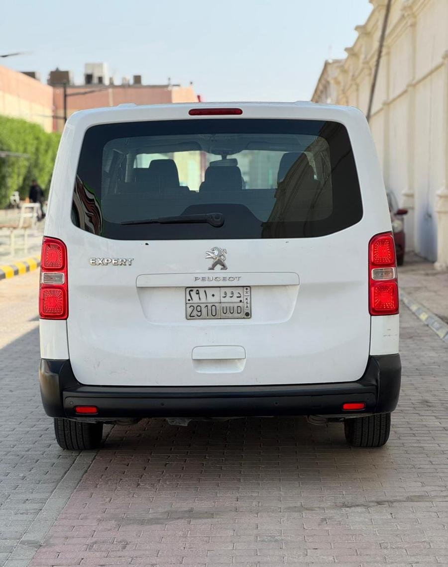 بيجو اكسبيرت الموديل 2021 السعر 41000