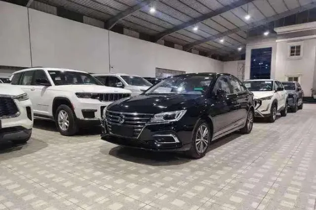 ام جي ام جي 5 2024 للبيع في جدة