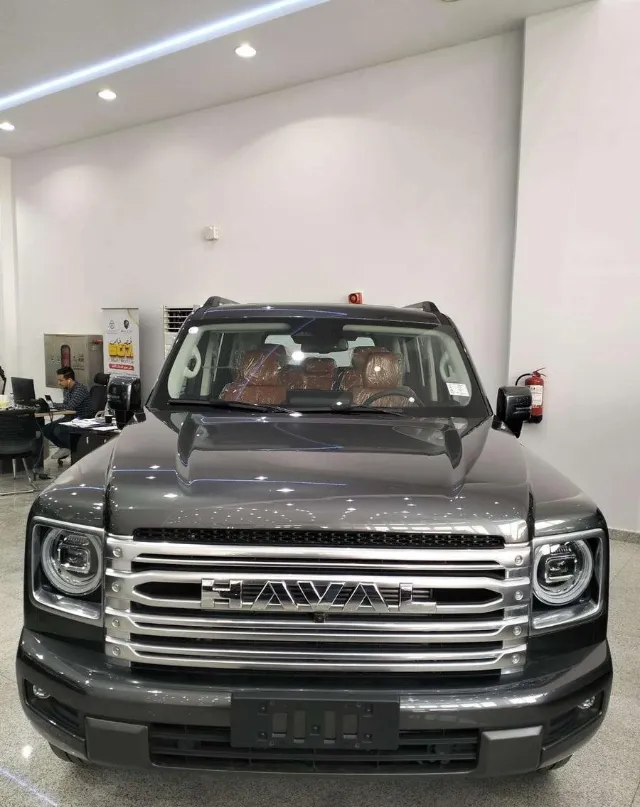 هافال · اتش 9 2027 للتنازل في الأحساء