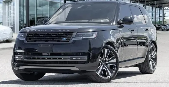 رينج روفر 2023 للبيع في الرياض — ممشى 36,000 كم