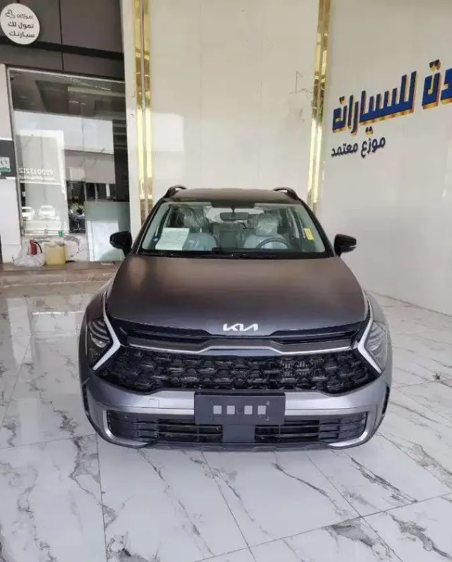 كيا · سبورتاج STANDARD 2026 للبيع في جدة — ممشى 0 كم