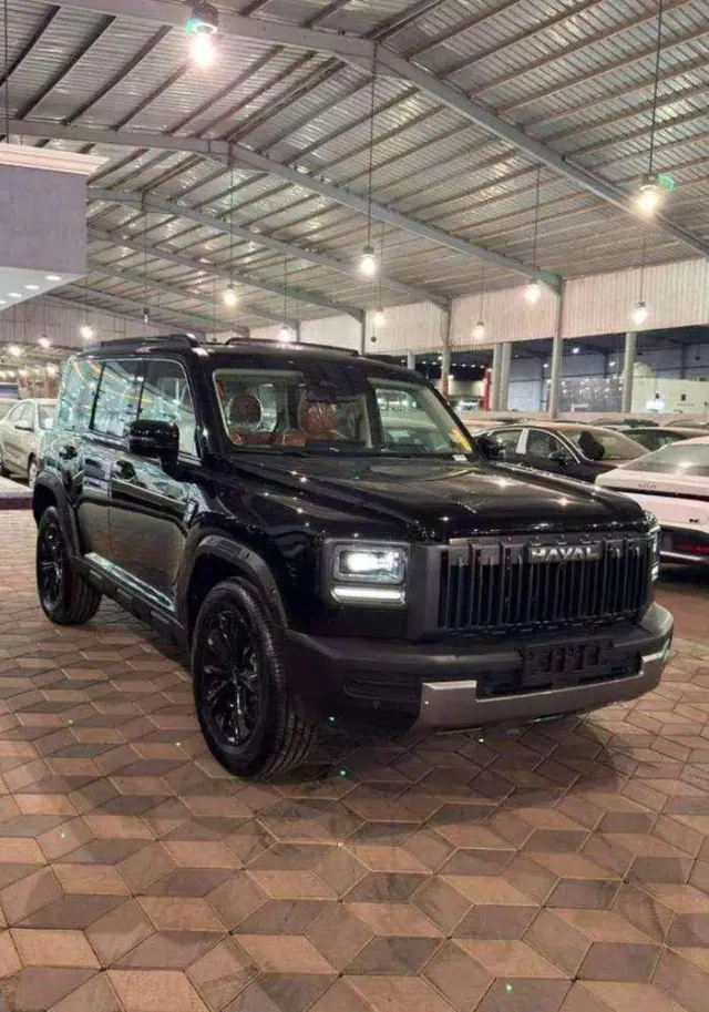 هافال في 7 2027 للبيع في جدة