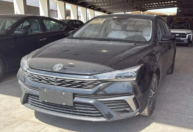 ام جي ام جي 5 2026 للبيع في الرياض