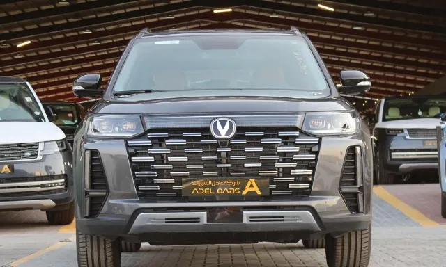 شانجان · سي اس 95 2026 للتنازل في الرياض