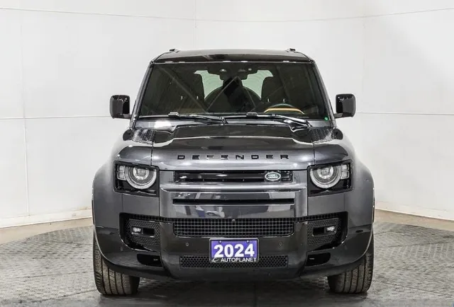 لاند روفر · ديفندر 2024 للبيع في الرياض