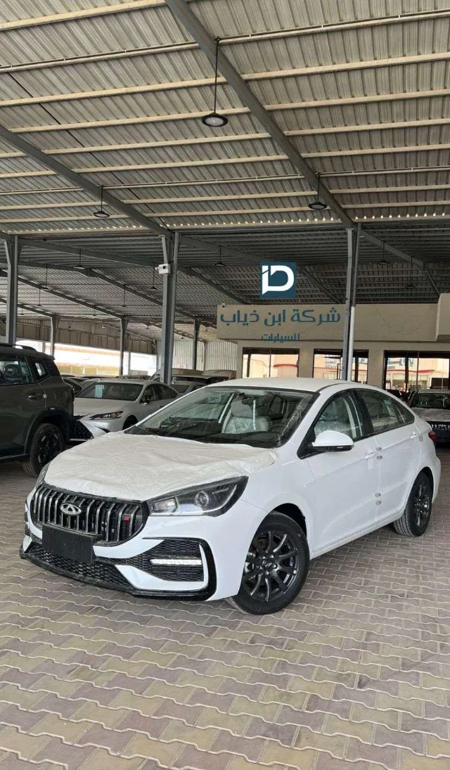شيري · اريزو 5 2026 للبيع في بريدة