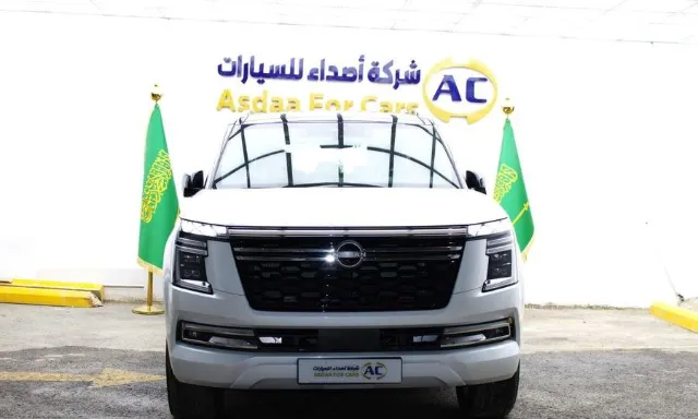 نيسان · باترول 2026 للبيع في الرياض