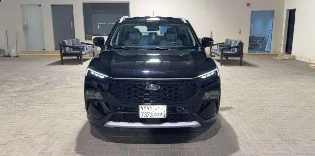 فورد · تيريتوري 2024 للبيع في جدة