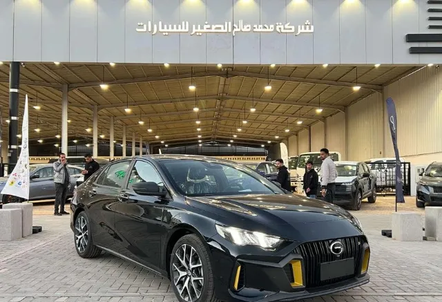 جي ايه سي · امباو 2026 للبيع في الرياض — ممشى 0 كم