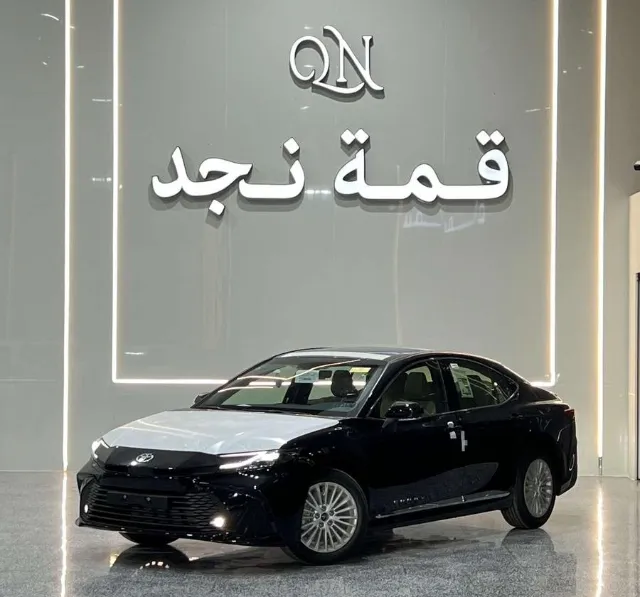 تويوتا · كامري 2026 للبيع في الرياض — ممشى 0 كم