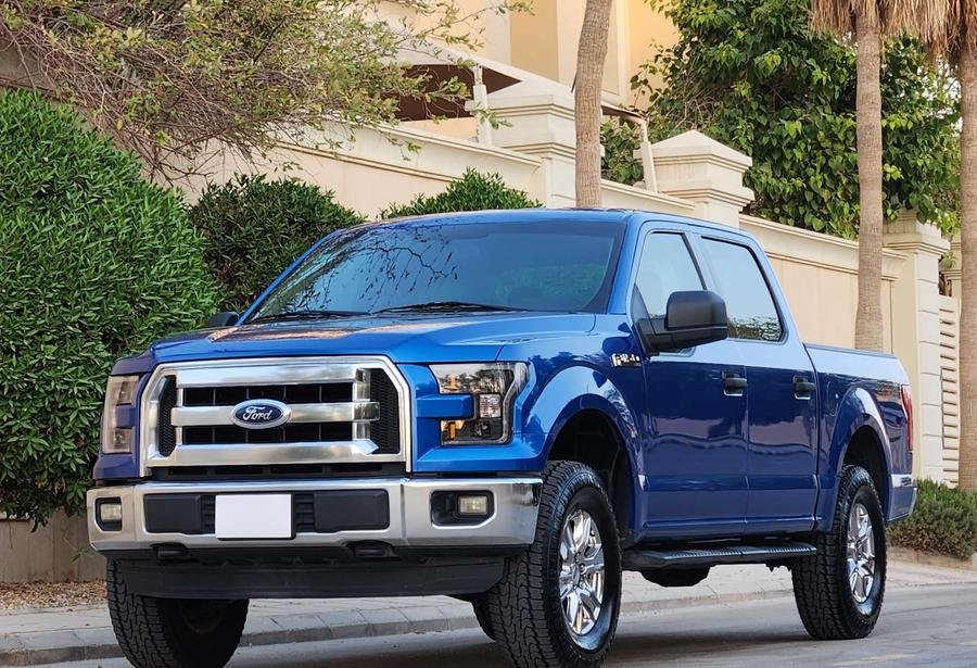 فورد F150 2015 بحالة الوكاله