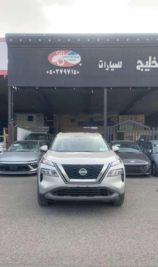 نيسان · اكس تريل STANDARD 2026 للبيع في الطائف — ممشى 4 كم