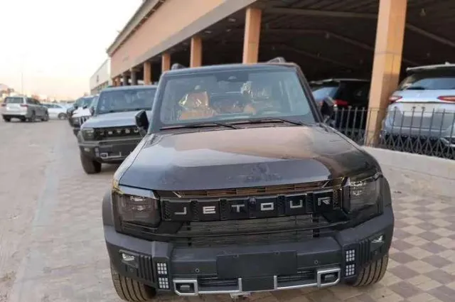 جيتور · تي 2 2026 للبيع في الدمام — ممشى 0 كم