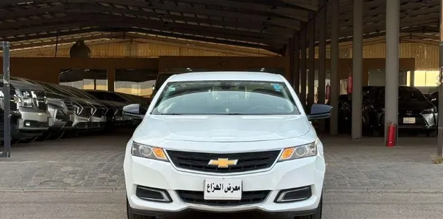 شيفروليه · امبالا 2018 للبيع في الرس — ممشى 229,000 كم