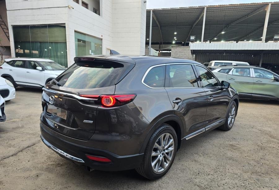 مازدا - CX9- 2018 فل كامل