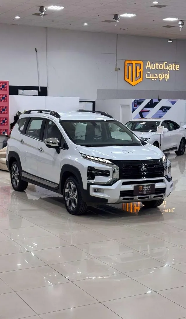 ميتسوبيشي · إكسباندر 2025 للبيع في بريدة