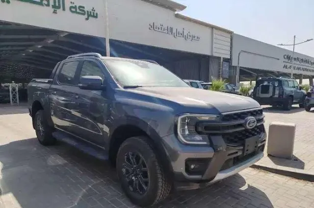 فورد · رينجر 2025 للبيع في جدة