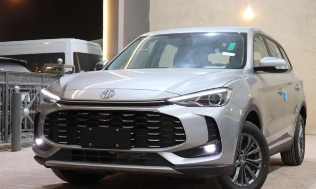 ام جي · زد اس STANDARD 2025 للبيع في الرياض — ممشى 200,000 كم
