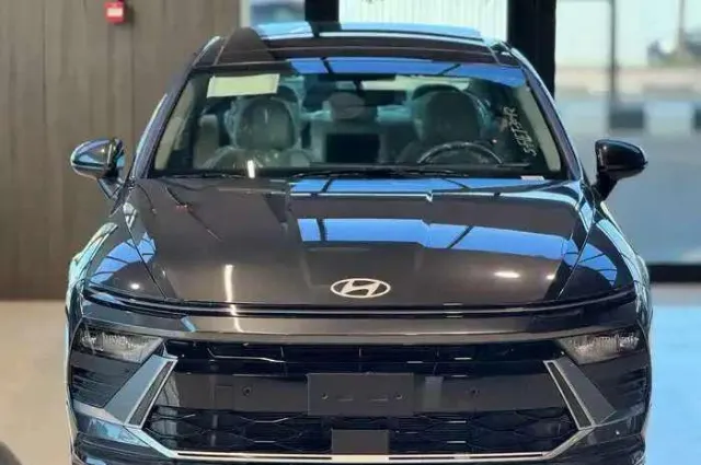هيونداي · سوناتا 2026 للبيع في جدة