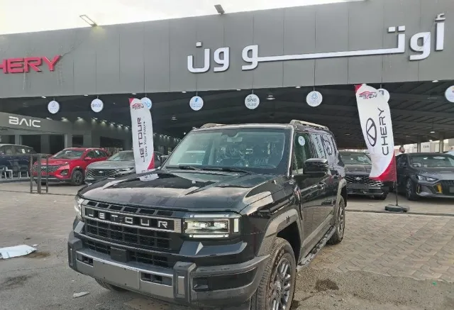 جيتور · جي 700 2026 للبيع في جدة — ممشى 100 كم