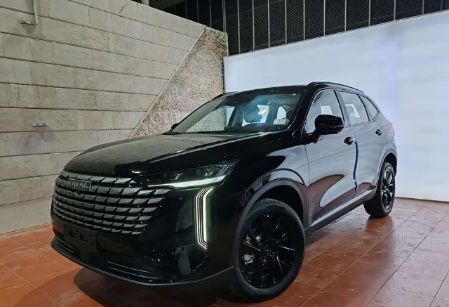 هافال · اتش 6 2027 للبيع في مكة المكرمة — ممشى 16 كم