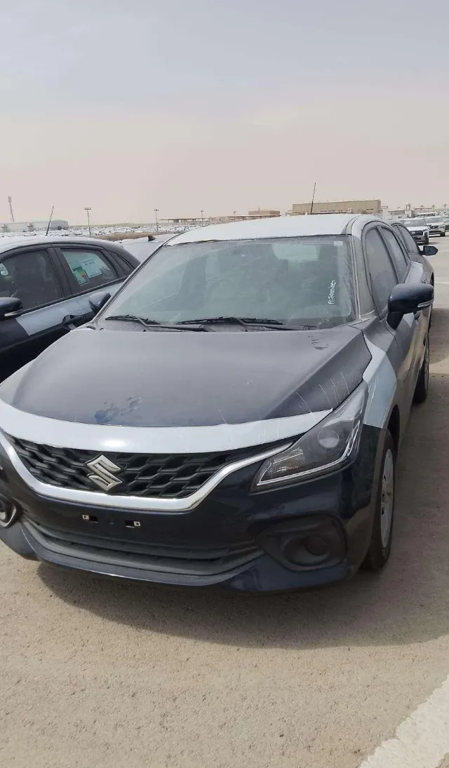 سوزوكي بالينو STANDARD 2026 للبيع في الرياض