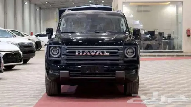 هافال · اتش 9 2027 للتنازل في الرياض