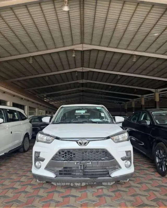 تويوتا · رايز 2026 للتنازل في الرياض