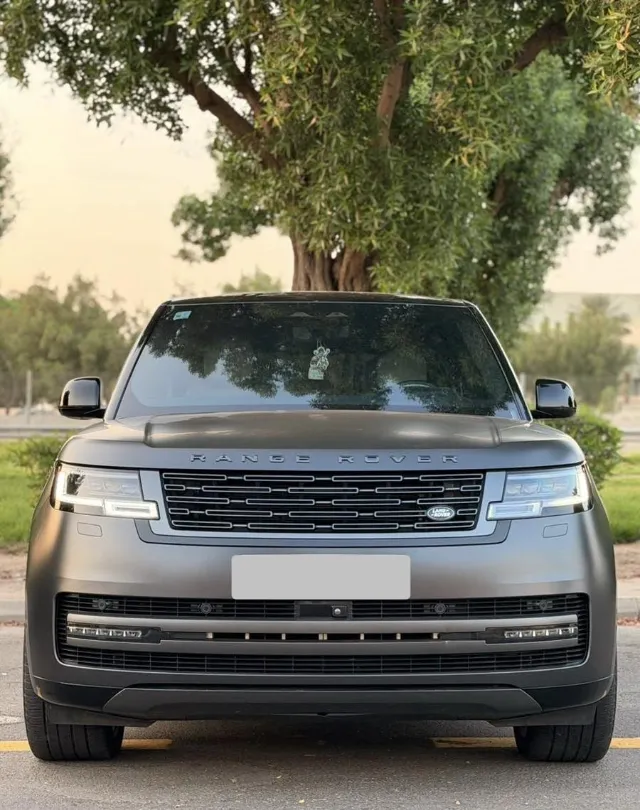 رينج روفر رينج روفر 2024 للبيع في جدة — ممشى 46,000 كم
