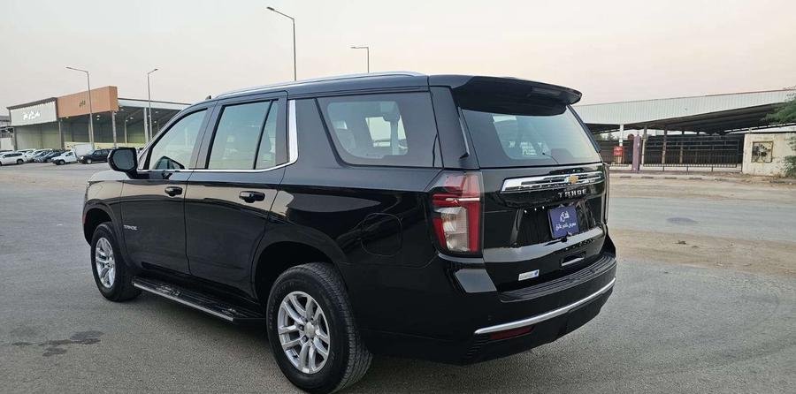 شيفورليه تاهو LS 2021 دبل