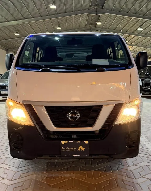 نيسان · اورفان 2021 للبيع في الرياض